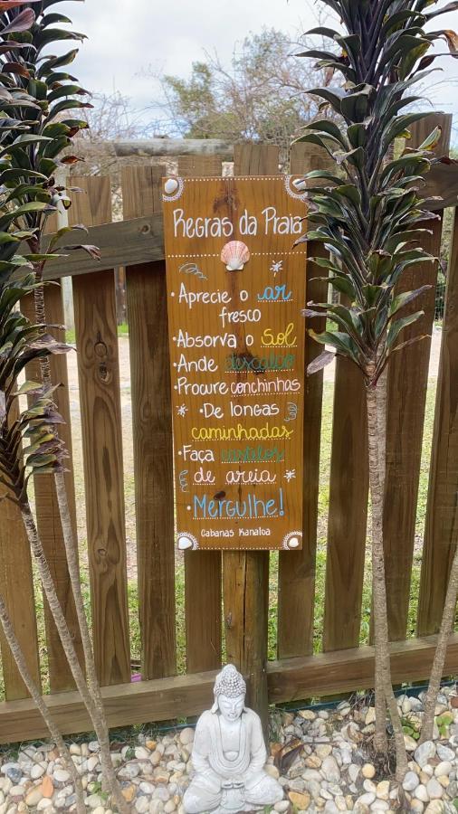Kanaloa Vibe Stay Praia do Rosa Εξωτερικό φωτογραφία