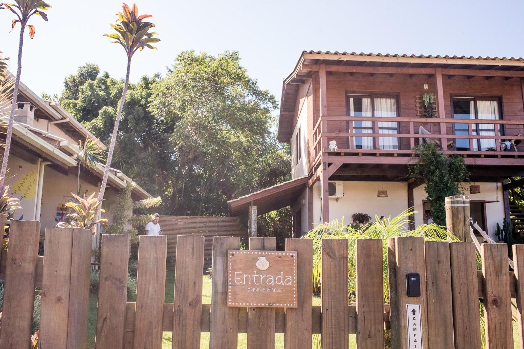Kanaloa Vibe Stay Praia do Rosa Εξωτερικό φωτογραφία