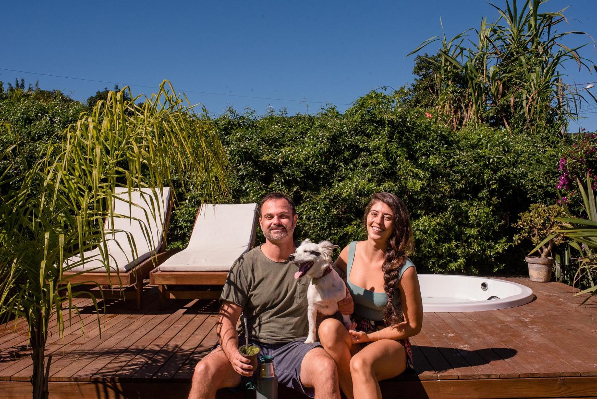 Kanaloa Vibe Stay Praia do Rosa Εξωτερικό φωτογραφία
